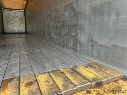 Knapen Trailers K200 - 93m3 Floor 10mm