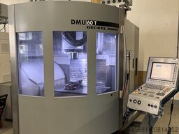 DMG MORI DMU 60 T