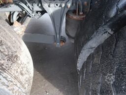 Mercedes-Benz Actros 2551 6x2 Nachlauflenkachse