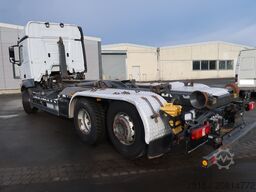 Mercedes-Benz Actros 2551 6x2 Nachlauflenkachse