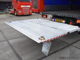 Scania P280 NGS 6X2*4 - NEW TACHO - SLIDING CURTAINS/R...