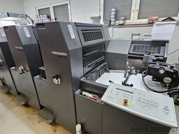 Heidelberg PM 52-4 Straight