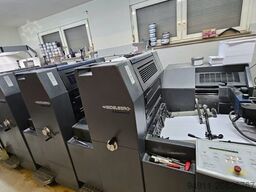 Heidelberg PM 52-4 Straight