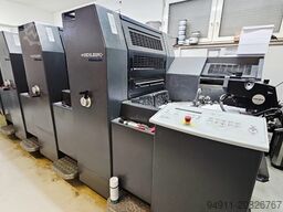 Heidelberg PM 52-4 Straight