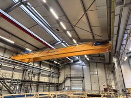 Abus Dubbelligger Bovenloopkraan