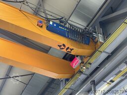 Abus Dubbelligger Bovenloopkraan