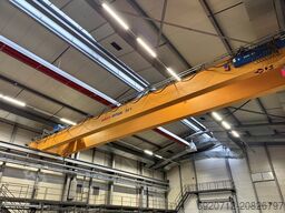 Abus Dubbelligger Bovenloopkraan