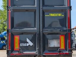 STAS HardoX Stahl 86 m³, Liftachse, ALCOA, MIETEN?