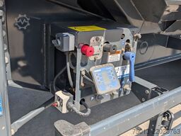 STAS HardoX Stahl 86 m³, Liftachse, ALCOA, MIETEN?