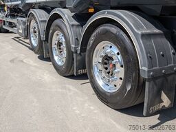 STAS HardoX Stahl 86 m³, Liftachse, ALCOA, MIETEN?