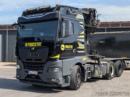 MAN TGX 33.510 BL SA 6x4 SZM, EPSILON S260Z96,Miete?