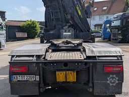 MAN TGX 33.510 BL SA 6x4 SZM, EPSILON S260Z96,Miete?