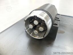 Siemens 1FT6136-6AC71-1AL4 Synchronservomotor SN: YFS528367007001