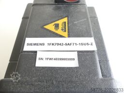 Siemens Stator für 1FK7042-5AF71 Motor SN: YFW148399803009