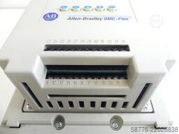 Allen-Bradley 150-F135NBDD Serie B Smart Motor Cotroller SN: MK1UP7DF