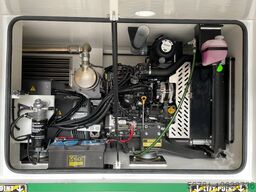 Hy-Brid generator - 45 kVA - 22 kWh - DPX-50451