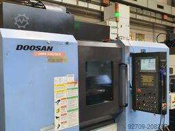 DOOSAN DNM 350/5AX