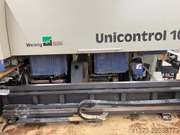 WEINIG Unicontrol 10 NC