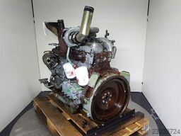Hitachi W110A-Iveco 8065T-Engine/Motor