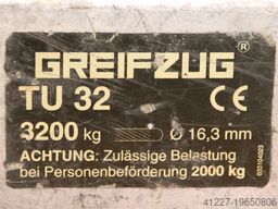 Greifzug TU 32