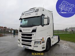 Scania R 500