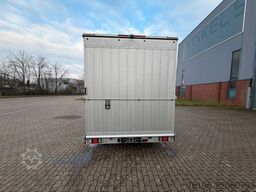 FIAT Ducato Plane Tandemachse 3 Achsen