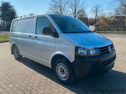 VW T5 Transporter Kasten *Ahk*Klima*