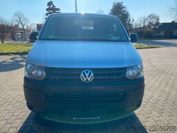 VW T5 Transporter Kasten *Ahk*Klima*