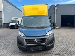 FIAT Ducato Koffer mit LBW *Klima*Kamera*Navi*