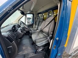FIAT Ducato Koffer mit LBW *Klima*Kamera*Navi*