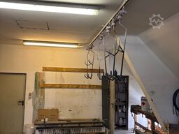 Lackierbahn/Spritzhakenbahn