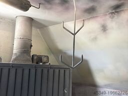 Lackierbahn/Spritzhakenbahn