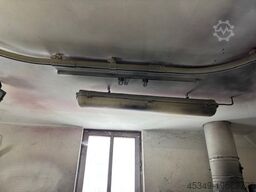 Lackierbahn/Spritzhakenbahn