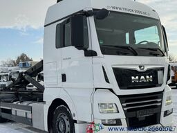 MAN TGX 26.500 XXL Haus Meiller 20t. Haken Retarder