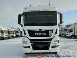 MAN TGX 26.500 XXL Haus Meiller 20t. Haken Retarder