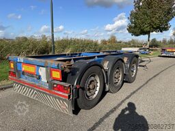 Renders RPS 12.27 20/30/40/45 FT Chassis / BPW Axles / ...