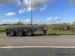 Renders RPS 12.27 20/30/40/45 FT Chassis / BPW Axles / ...