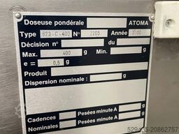 Atoma 823-C-400