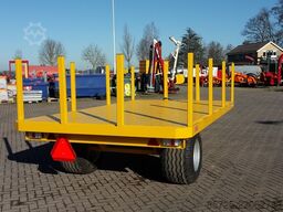  Agomac bakkenwagen