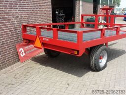  Agomac bakkenwagen
