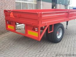  Agomac bakkenwagen