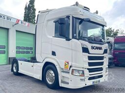 Scania R500 RETARDER,  P-Climate, FRIGO,  PTO/Hydraulic