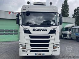 Scania R500 RETARDER,  P-Climate, FRIGO,  PTO/Hydraulic