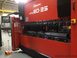 AMADA PROMECAM HFE 8025