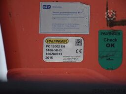 Mercedes-Benz Arocs 2830