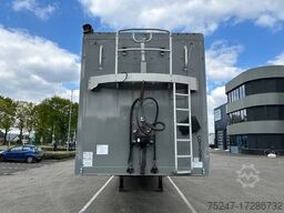 Kraker CF-200 90m3 Floor 10mm