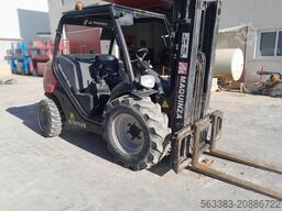 Manitou MC18.4 D