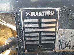 Manitou MC18.4 D