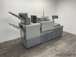 Ricoh PRO C 5300s incl. Fiery, Finisher, Paper deck