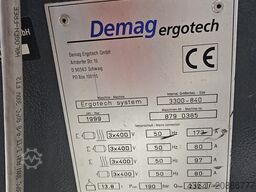 Sumitomi (SHI) Demag 330-840